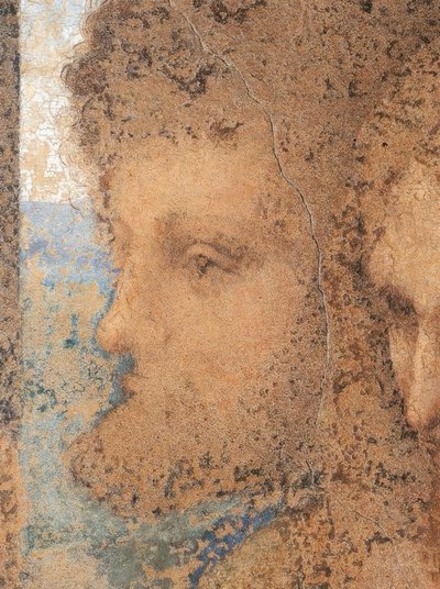 La última cena de Leonardo da Vinci